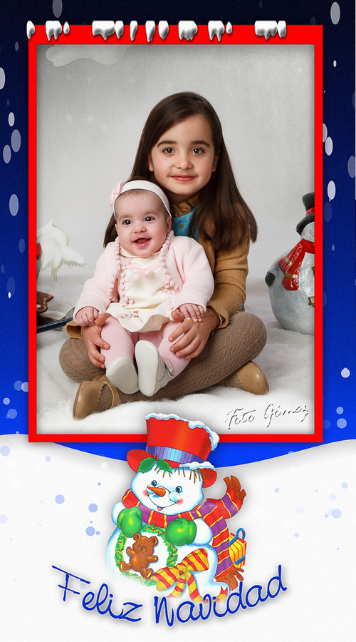 LIDIA Y CLAUDIA,fotogomez